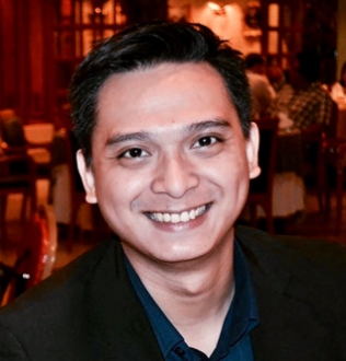 Jefferson Lyndon Dagsindal RAGRAGIO
